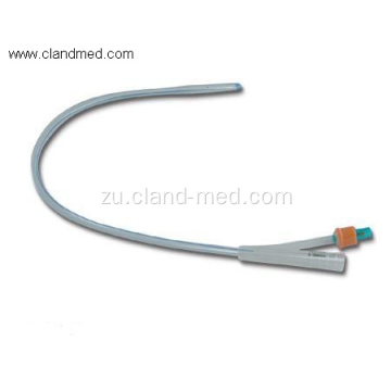 I-Silicone Foley Catheter